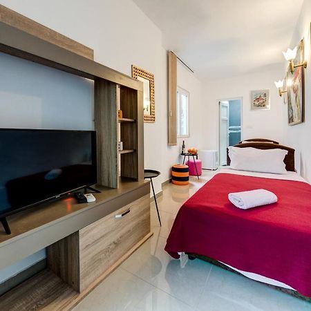 Oasis Seaside Rooms Будва Экстерьер фото