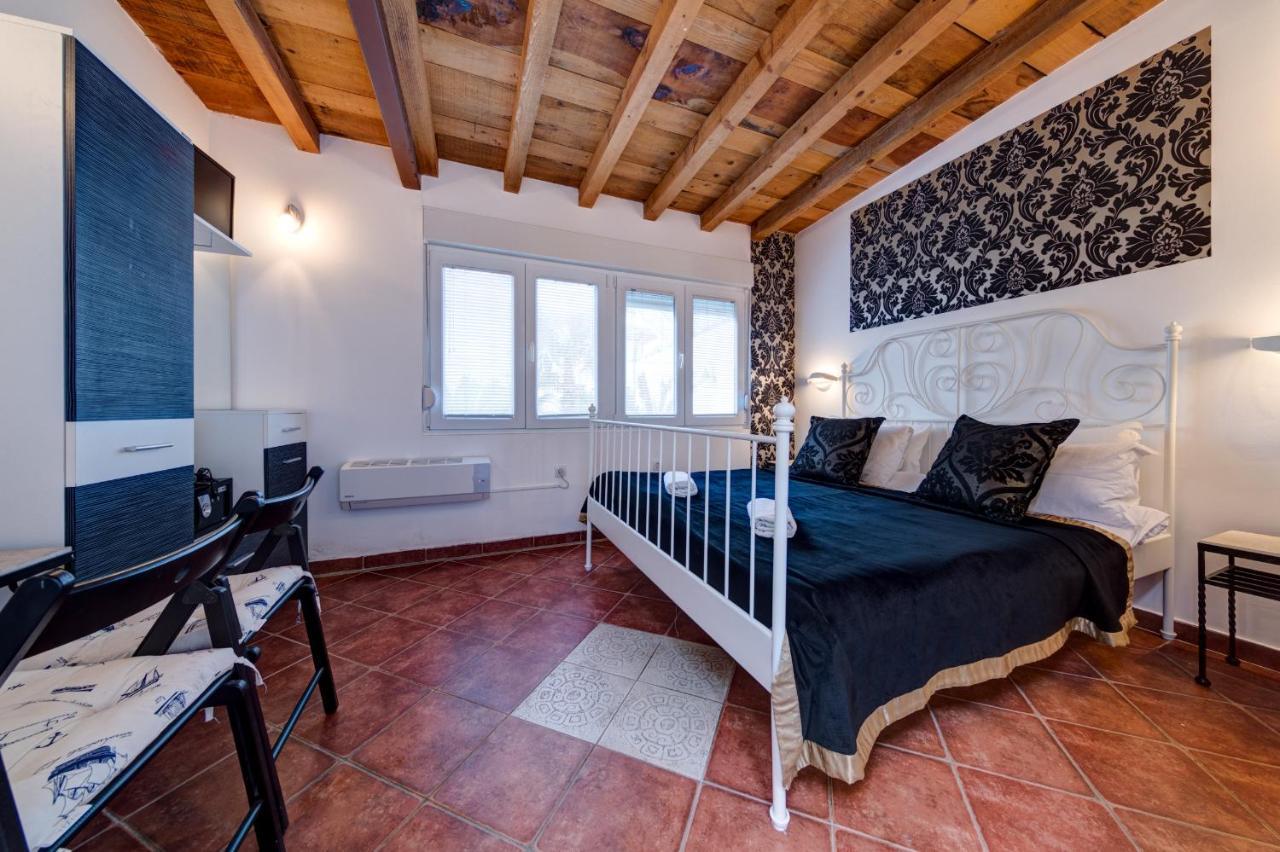 Oasis Seaside Rooms Будва Экстерьер фото