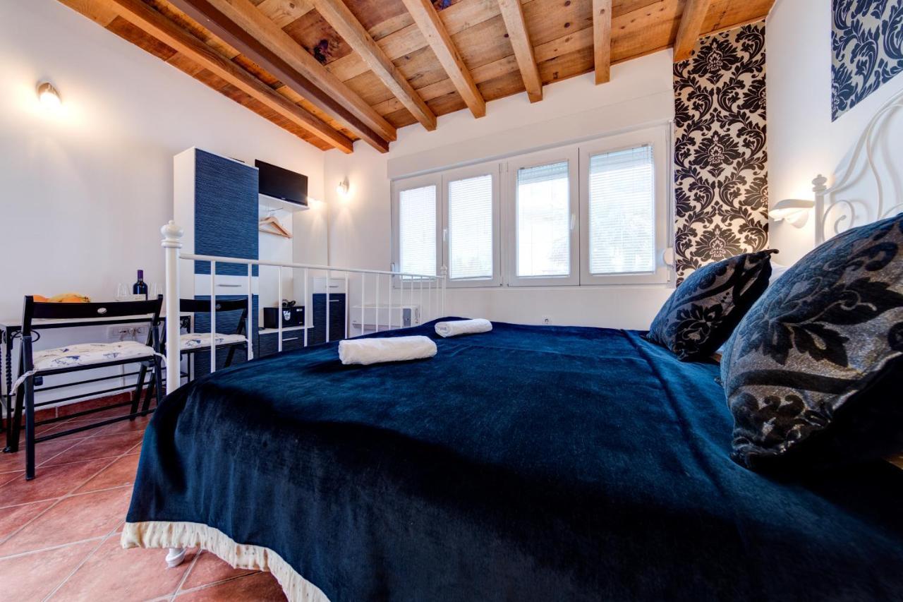 Oasis Seaside Rooms Будва Экстерьер фото