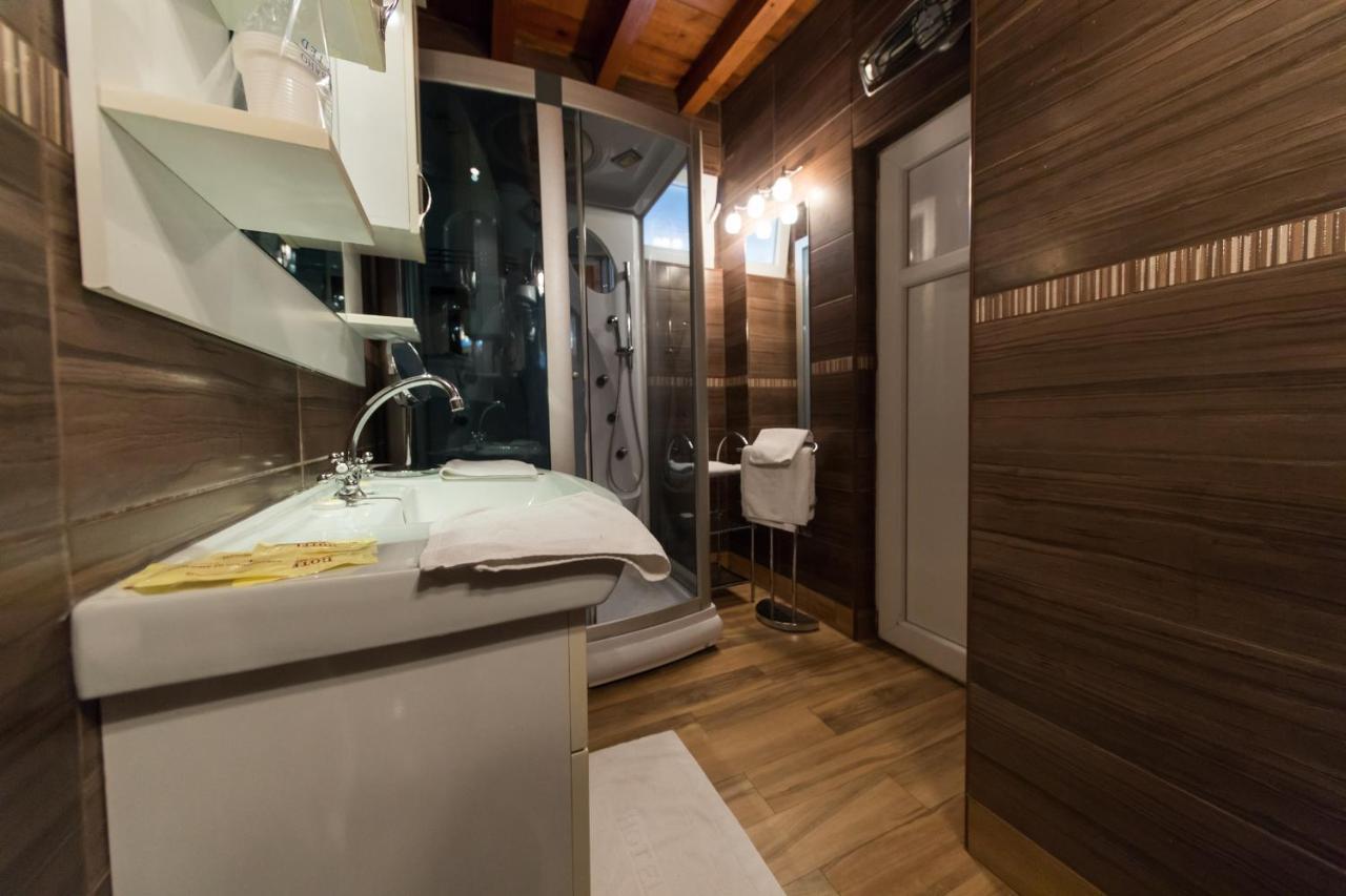 Oasis Seaside Rooms Будва Экстерьер фото