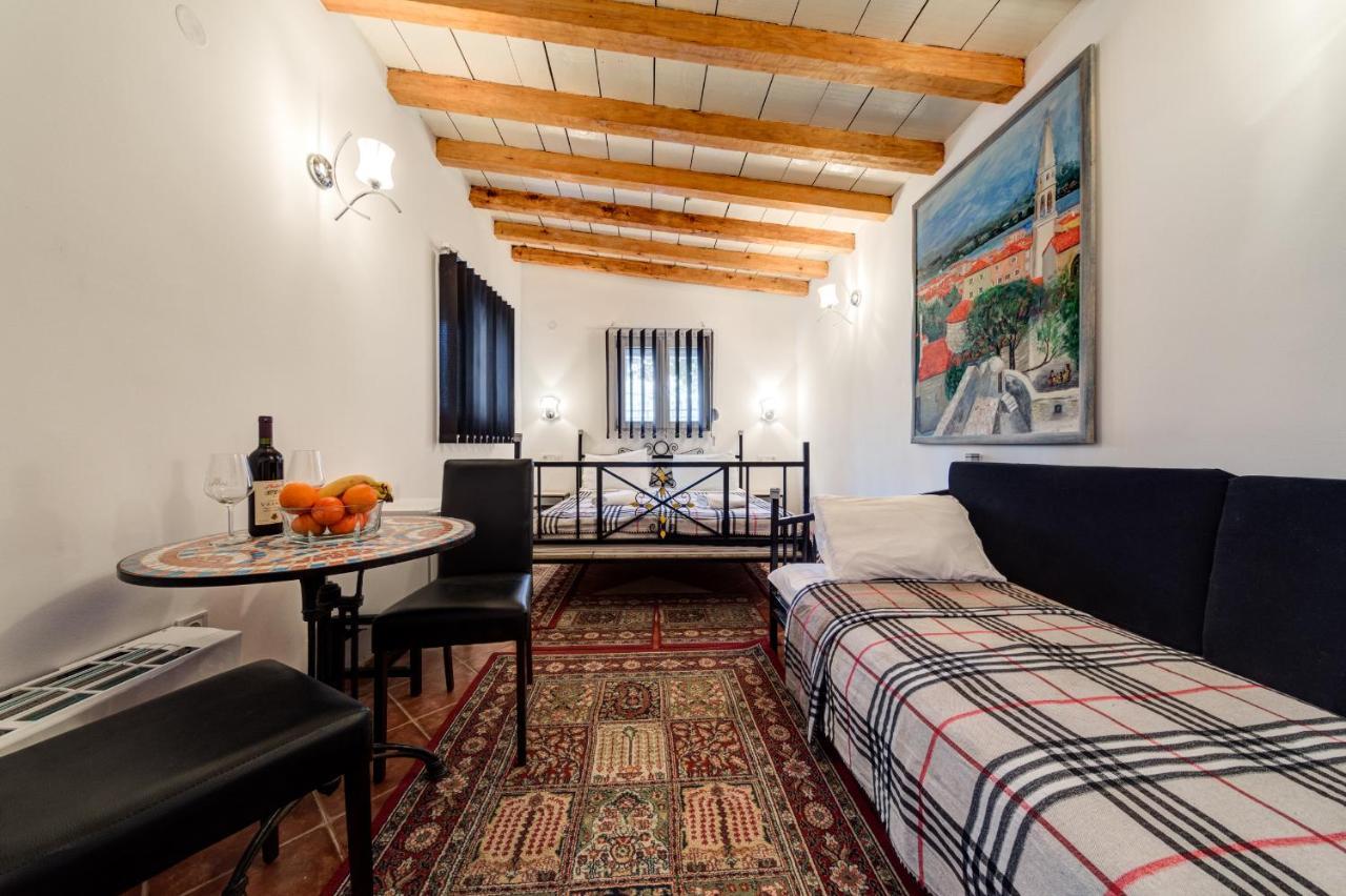 Oasis Seaside Rooms Будва Экстерьер фото